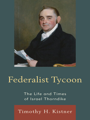cover image of Federalist Tycoon